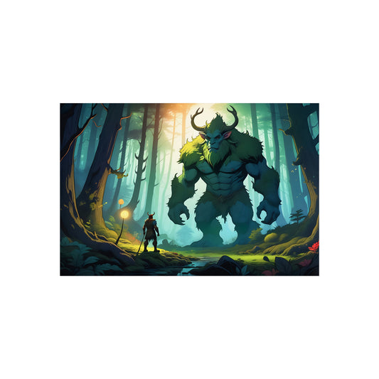 Forest Giant